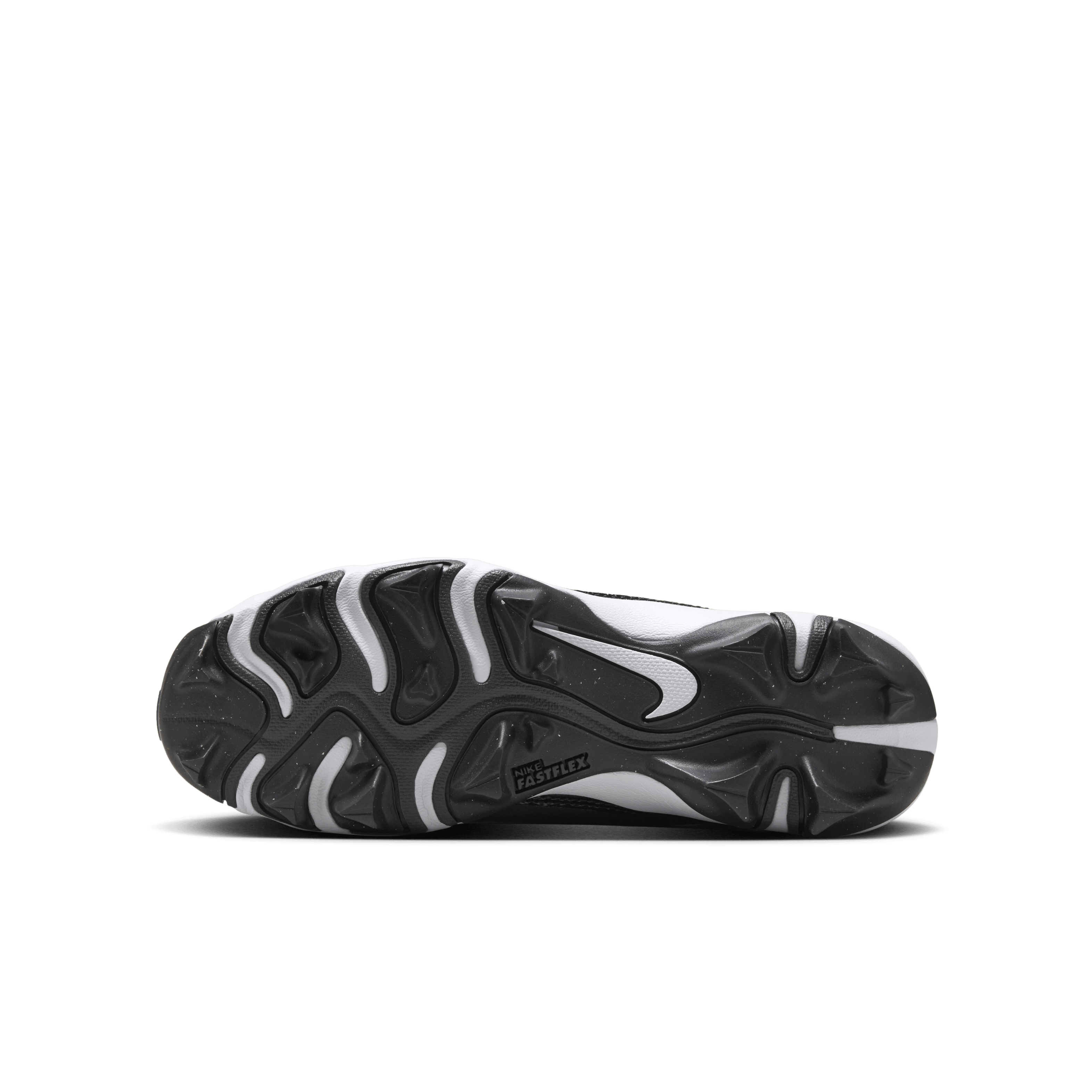Nike Alpha Menace 4 Shark Big Kids' Football Cleats | The